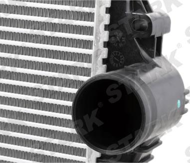 Stark SKICC-0890051 - Intercooler, échangeur cwaw.fr