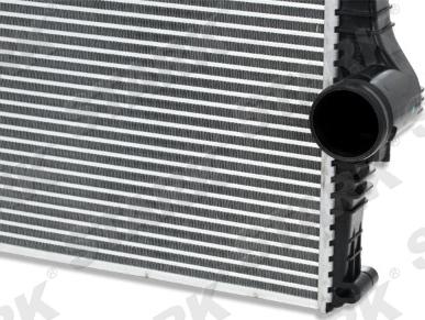 Stark SKICC-0890007 - Intercooler, échangeur cwaw.fr