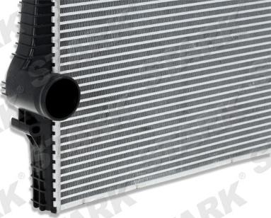 Stark SKICC-0890007 - Intercooler, échangeur cwaw.fr