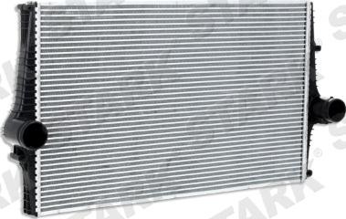 Stark SKICC-0890007 - Intercooler, échangeur cwaw.fr