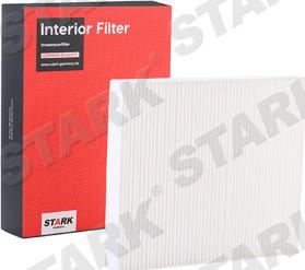 Stark SKIF-0170011 - Filtre, air de l'habitacle cwaw.fr