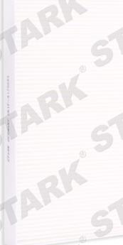 Stark SKIF-0170083 - Filtre, air de l'habitacle cwaw.fr