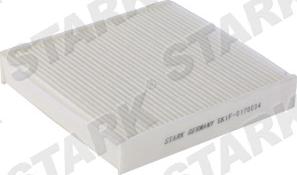 Stark SKIF-0170034 - Filtre, air de l'habitacle cwaw.fr