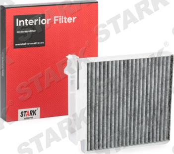 Stark SKIF-0170029 - Filtre, air de l'habitacle cwaw.fr