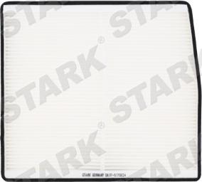 Stark SKIF-0170024 - Filtre, air de l'habitacle cwaw.fr