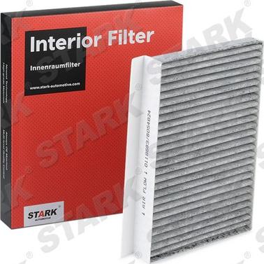 Stark SKIF-0170195 - Filtre, air de l'habitacle cwaw.fr