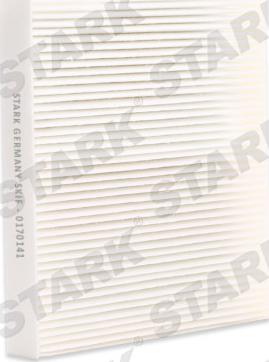 Stark SKIF-0170141 - Filtre, air de l'habitacle cwaw.fr