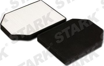 Stark SKIF-0170155 - Filtre, air de l'habitacle cwaw.fr