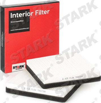 Stark SKIF-0170112 - Filtre, air de l'habitacle cwaw.fr