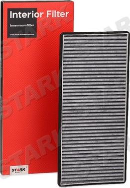 Stark SKIF-0170331 - Filtre, air de l'habitacle cwaw.fr