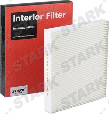 Stark SKIF-0170293 - Filtre, air de l'habitacle cwaw.fr