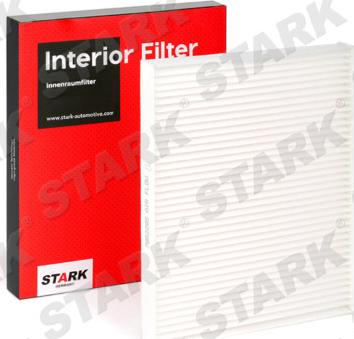 Stark SKIF-0170242 - Filtre, air de l'habitacle cwaw.fr