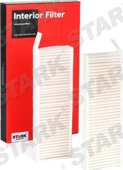 Stark SKIF-0170272 - Filtre, air de l'habitacle cwaw.fr