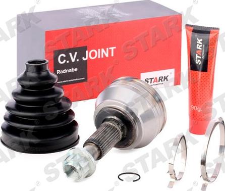 Stark SKJK-0200190 - Jeu de joints, arbre de transmission cwaw.fr