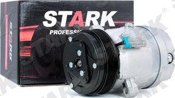 Stark SKKM-0340091 - Compresseur, climatisation cwaw.fr