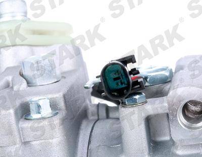 Stark SKKM-0340148 - Compresseur, climatisation cwaw.fr