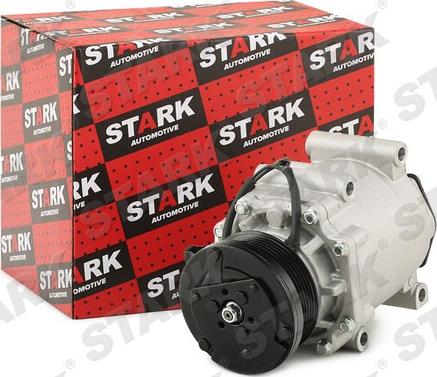 Stark SKKM-0340104 - Compresseur, climatisation cwaw.fr