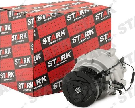 Stark SKKM-0340244 - Compresseur, climatisation cwaw.fr