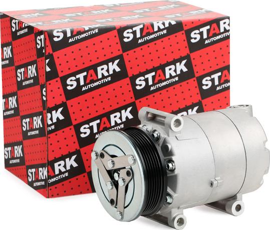 Stark SKKM-0340250 - Compresseur, climatisation cwaw.fr