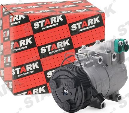 Stark SKKM-0340200 - Compresseur, climatisation cwaw.fr