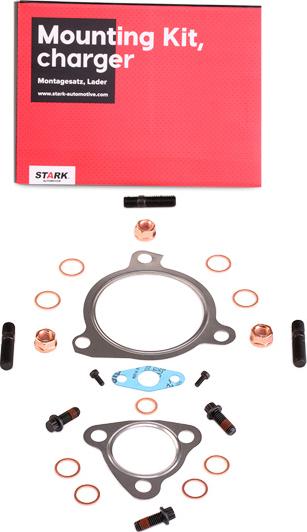 Stark SKMKC-4000005 - Kit de montage, compresseur cwaw.fr