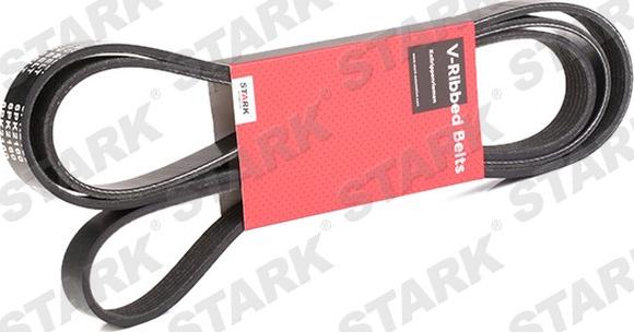 Stark SKPB-0090053 - Courroie trapézoïdale à nervures cwaw.fr