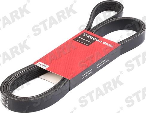 Stark SKPB-0090036 - Courroie trapézoïdale à nervures cwaw.fr