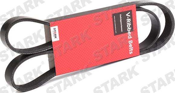 Stark SKPB-0090188 - Courroie trapézoïdale à nervures cwaw.fr