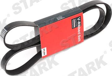 Stark SKPB-0090176 - Courroie trapézoïdale à nervures cwaw.fr