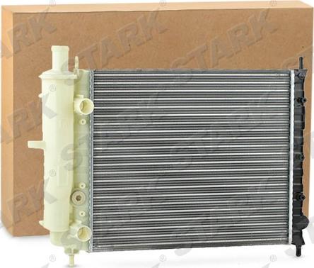 Stark SKRD-0120402 - Radiateur, refroidissement du moteur cwaw.fr