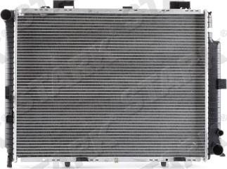 Stark SKRD-0120412 - Radiateur, refroidissement du moteur cwaw.fr