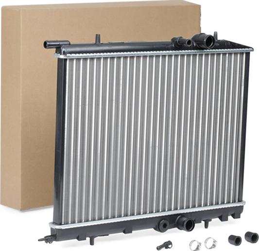 Stark SKRD-0120597 - Radiateur, refroidissement du moteur cwaw.fr