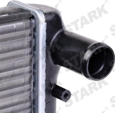 Stark SKRD-0120573 - Radiateur, refroidissement du moteur cwaw.fr