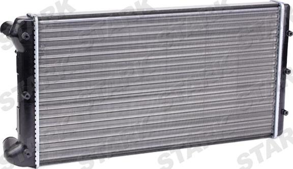 Stark SKRD-0120573 - Radiateur, refroidissement du moteur cwaw.fr