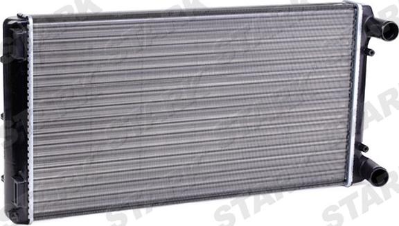 Stark SKRD-0120573 - Radiateur, refroidissement du moteur cwaw.fr