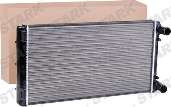 Stark SKRD-0120573 - Radiateur, refroidissement du moteur cwaw.fr