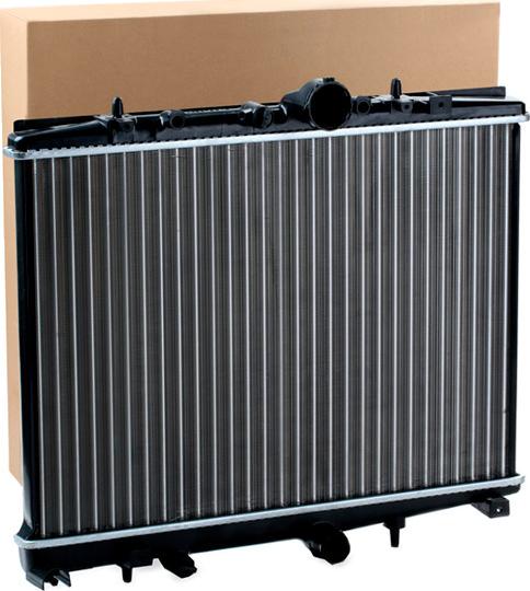 Stark SKRD-0120657 - Radiateur, refroidissement du moteur cwaw.fr