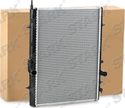 Stark SKRD-0120615 - Radiateur, refroidissement du moteur cwaw.fr