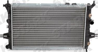 Stark SKRD-0120097 - Radiateur, refroidissement du moteur cwaw.fr