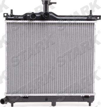 Stark SKRD-0120052 - Radiateur, refroidissement du moteur cwaw.fr