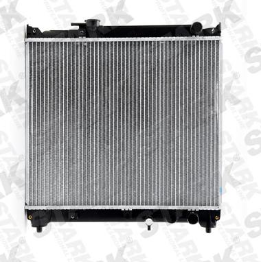 Stark SKRD-0120066 - Radiateur, refroidissement du moteur cwaw.fr