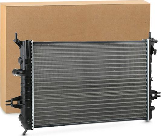 Stark SKRD-0120004 - Radiateur, refroidissement du moteur cwaw.fr