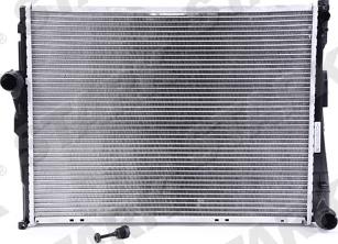 Stark SKRD-0120005 - Radiateur, refroidissement du moteur cwaw.fr