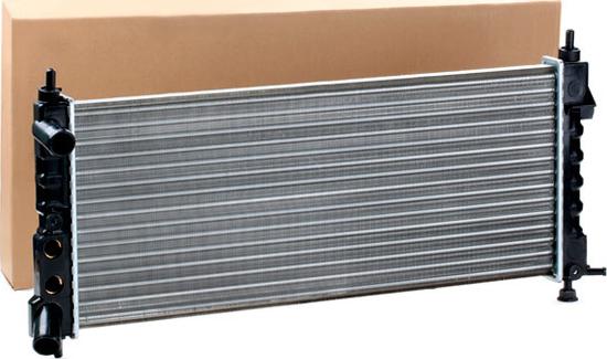 Stark SKRD-0120149 - Radiateur, refroidissement du moteur cwaw.fr