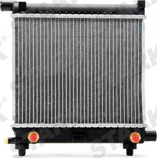 Stark SKRD-0120147 - Radiateur, refroidissement du moteur cwaw.fr