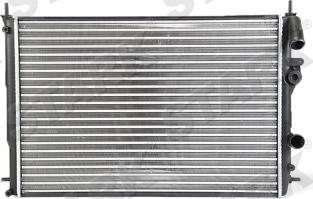 Stark SKRD-0120186 - Radiateur, refroidissement du moteur cwaw.fr