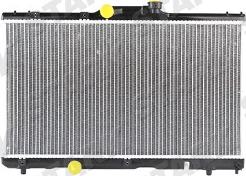 Stark SKRD-0120181 - Radiateur, refroidissement du moteur cwaw.fr