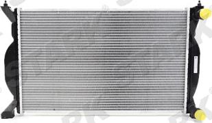 Stark SKRD-0120182 - Radiateur, refroidissement du moteur cwaw.fr