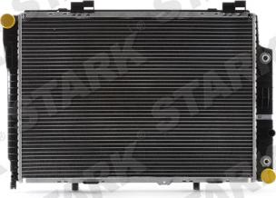 Stark SKRD-0120122 - Radiateur, refroidissement du moteur cwaw.fr