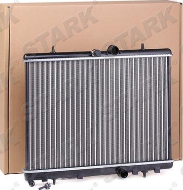 Stark SKRD-0120804 - Radiateur, refroidissement du moteur cwaw.fr